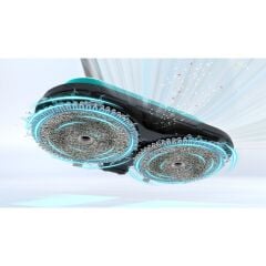 Bosch Unlimited 7 ProHygienic Aqua BCS71HYG1 Islak Kuru Şarjlı Dikey Süpürge