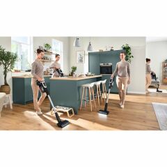 Bosch Unlimited 9 BCS931WBA Şarjlı Dikey Süpürge