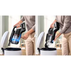 Bosch Unlimited 9 BCS931WBA Şarjlı Dikey Süpürge