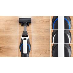 Bosch Unlimited 9 BCS931WBA Şarjlı Dikey Süpürge