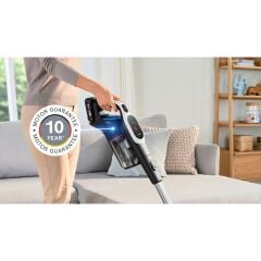 Bosch Unlimited 9 BCS931WBA Şarjlı Dikey Süpürge