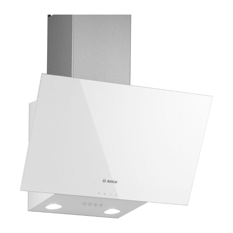 Bosch DWK63PJ20T Beyaz Duvar Tipi Davlumbaz