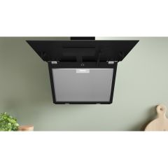 Bosch DWK66PJ70T Antrasit Duvar Tipi Davlumbaz
