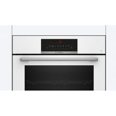 Bosch HBJ559EW6T Beyaz Ankastre Fırın