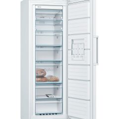 Bosch GSN33VWE0N 7 Çekmeceli Dikey No Frost Derin Dondurucu