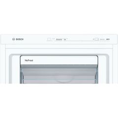 Bosch GSN33VWE0N 7 Çekmeceli Dikey No Frost Derin Dondurucu
