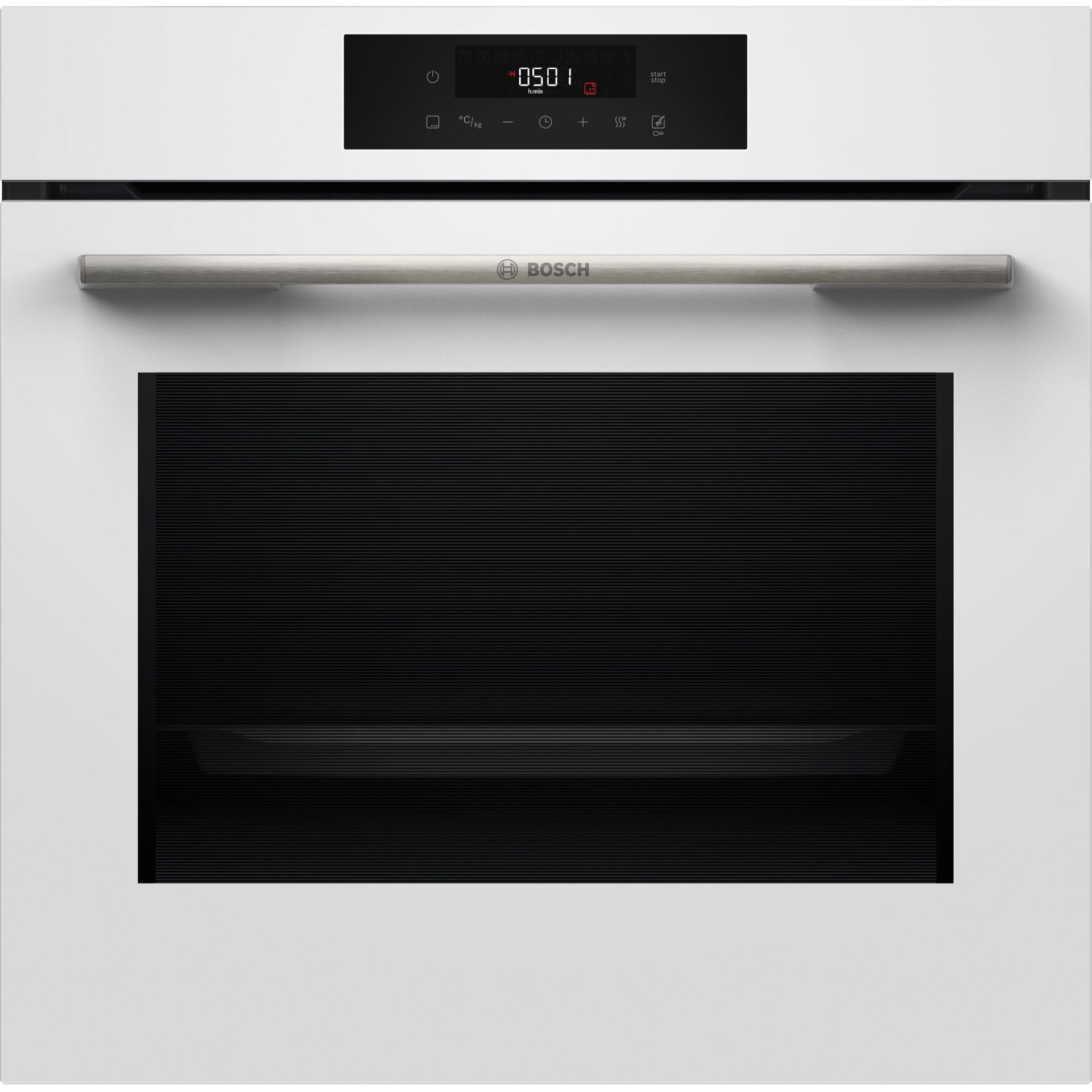 Bosch HJG852YW0T Beyaz Ankastre Fırın