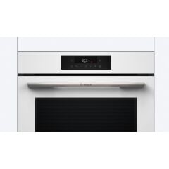 Bosch HJG852YW0T Beyaz Ankastre Fırın