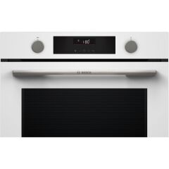 Bosch HUA736EV0T Beyaz Ankastre Fırın