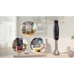 Bosch MSM4B674 Serie 4 Ergomaster 1000 W El Blender Seti