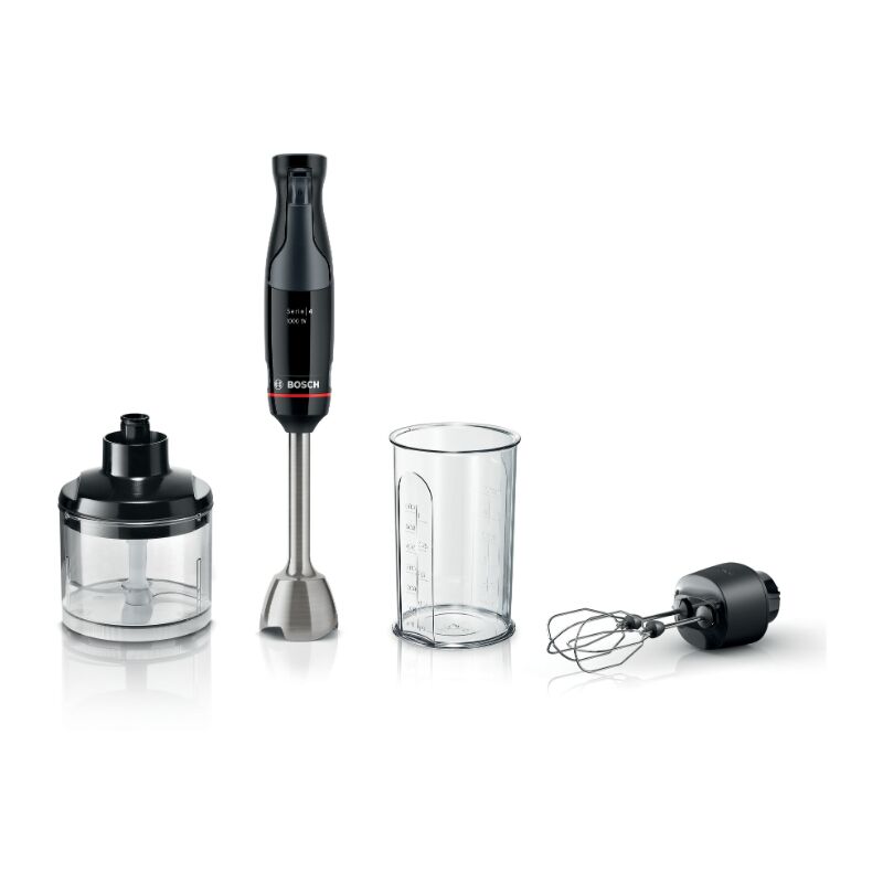 Bosch MSM4B624 Serie 4 ErgoMaster 1000 W El Blenderı