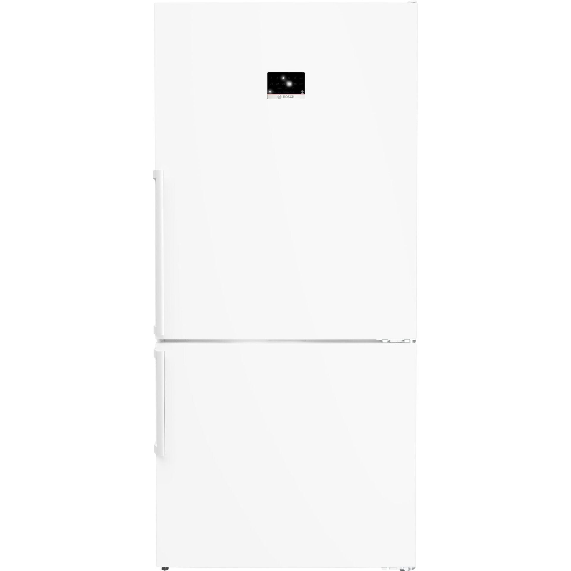 Bosch KGP86FWC0N Kombi No Frost Buzdolabı