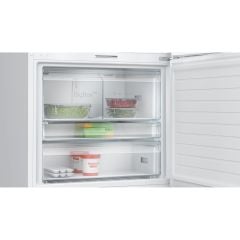 Bosch KGP86FWC0N Kombi No Frost Buzdolabı
