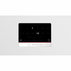 Bosch KGP86FWC0N Kombi No Frost Buzdolabı