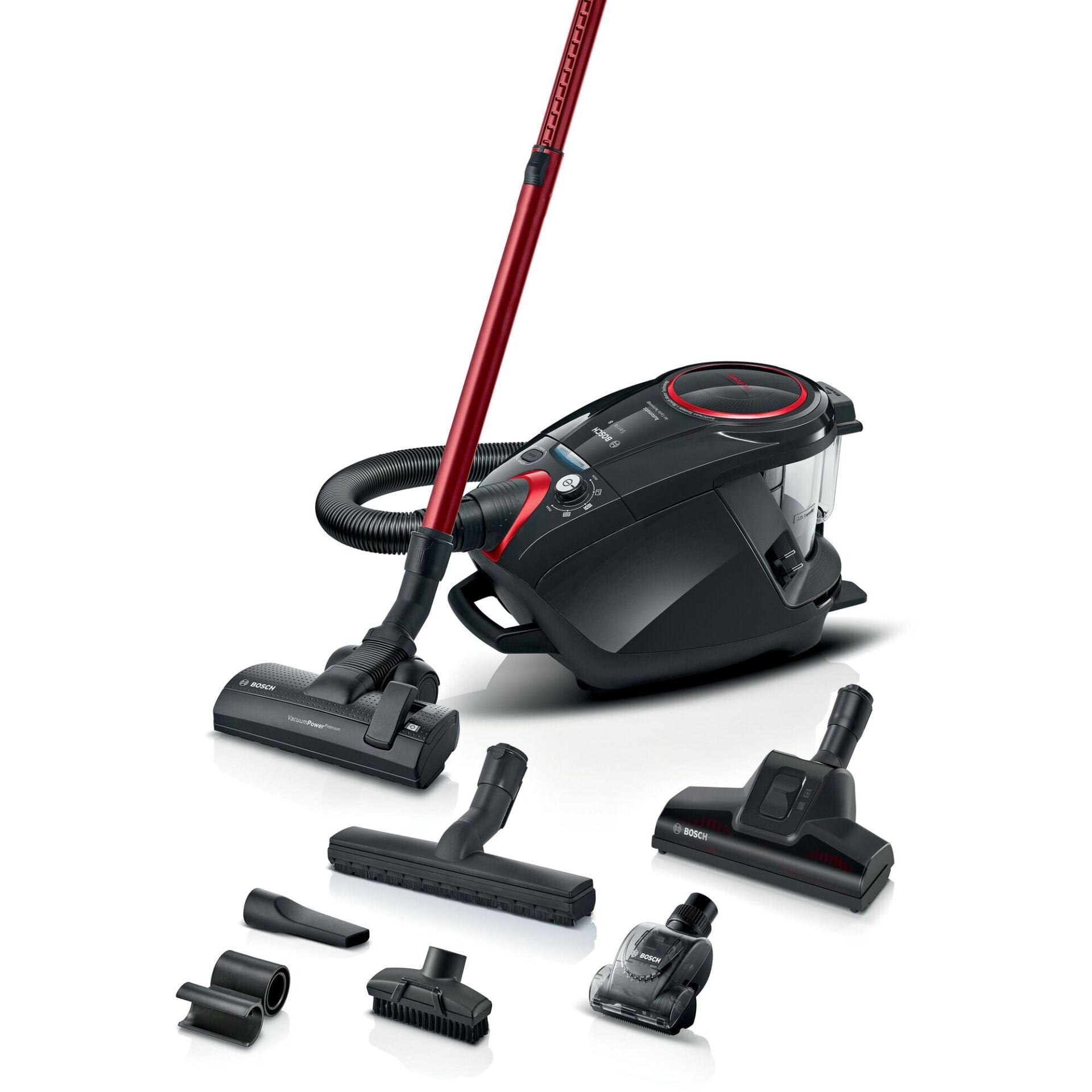 Bosch Serie 8 BGS7POW2 800 W Toz Torbasız Elektrikli Süpürge