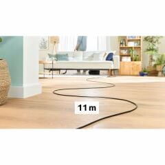 Bosch Serie 8 BGS7POW2 800 W Toz Torbasız Elektrikli Süpürge