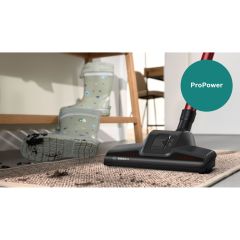 Bosch Serie 8 BGS7POW2 800 W Toz Torbasız Elektrikli Süpürge