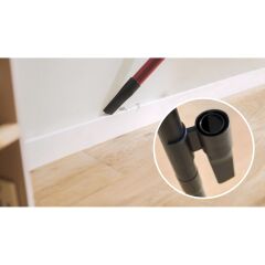 Bosch Serie 8 BGS7POW2 800 W Toz Torbasız Elektrikli Süpürge
