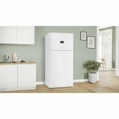 Bosch KDN86XWE1N Çift Kapılı No Frost Buzdolabı