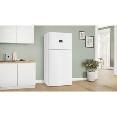 Bosch KDN86XWE1N Çift Kapılı No Frost Buzdolabı