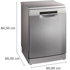 Bosch SMS6EKI63T 6 Programlı Bulaşık Makinesi