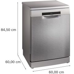 Bosch SMS6EKI63T 6 Programlı Bulaşık Makinesi