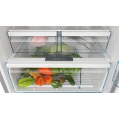 Bosch KDN76XIE1N Çift Kapılı No Frost Buzdolabı
