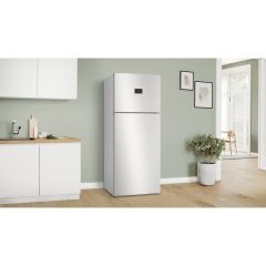 Bosch KDN76XIE1N Çift Kapılı No Frost Buzdolabı