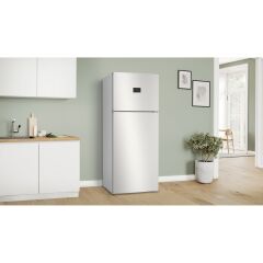 Bosch KDN76XIE1N Çift Kapılı No Frost Buzdolabı