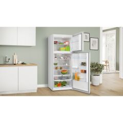 Bosch KDN76XIE1N Çift Kapılı No Frost Buzdolabı