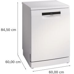 Bosch SMS6EKW63T 6 Programlı Bulaşık Makinesi