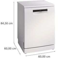 Bosch SMS6EKW63T 6 Programlı Bulaşık Makinesi