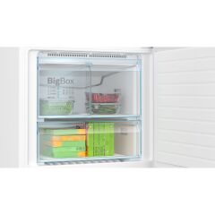 Bosch KGN76CWE0N Kombi No Frost Buzdolabı