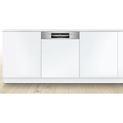 Bosch SMI4IMS62T 6 Programlı Ankastre Bulaşık Makinesi