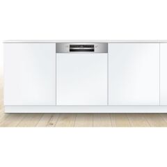 Bosch SMI4IMS62T 6 Programlı Ankastre Bulaşık Makinesi