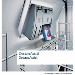 Bosch SMI4IMS62T 6 Programlı Ankastre Bulaşık Makinesi