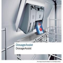 Bosch SMI4IMS62T 6 Programlı Ankastre Bulaşık Makinesi