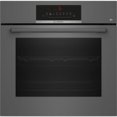 Bosch HBJ559EH6T Gri Ankastre Fırın