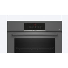 Bosch HBJ559EH6T Gri Ankastre Fırın