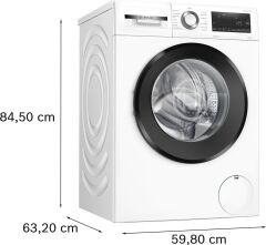 Bosch WGA25203TR 1200 Devir 10 kg Çamaşır Makinesi