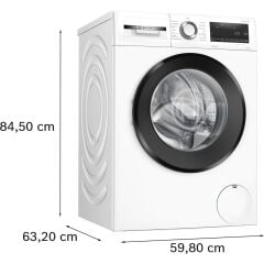 Bosch WGA25203TR 1200 Devir 10 kg Çamaşır Makinesi