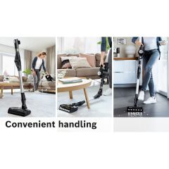 Bosch Unlimited 7 BBS712XTR Şarjlı Dikey Süpürge