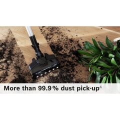 Bosch Unlimited 7 BBS712XTR Şarjlı Dikey Süpürge
