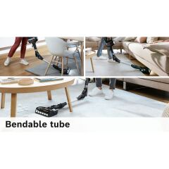 Bosch Unlimited 7 BBS712XTR Şarjlı Dikey Süpürge