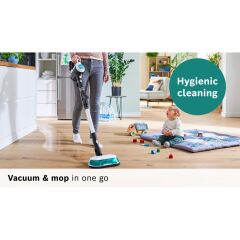 Bosch Unlimited 7 ProHygienic Aqua BBS71HYGTR Islak Kuru Dikey Süpürge
