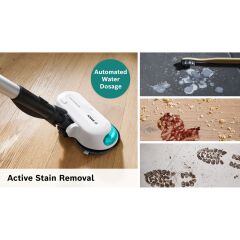 Bosch Unlimited 7 ProHygienic Aqua BBS71HYGTR Islak Kuru Dikey Süpürge