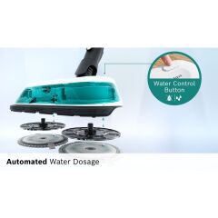 Bosch Unlimited 7 ProHygienic Aqua BBS71HYGTR Islak Kuru Dikey Süpürge