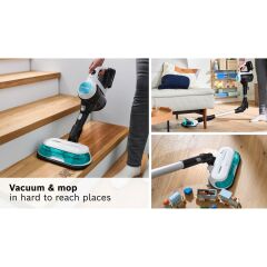 Bosch Unlimited 7 ProHygienic Aqua BBS71HYGTR Islak Kuru Dikey Süpürge