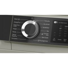 Bosch WGK252ZSTR 10 kg 1200 Devir Çamaşır Makinesi