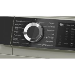 Bosch WGK252ZSTR 10 kg 1200 Devir Çamaşır Makinesi